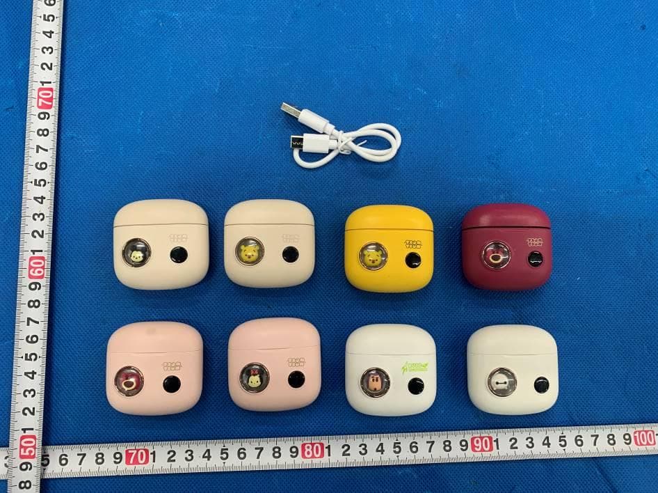 True wireless headphones - FCC ID 2A3BZ-FE35 - ShenZhen Myplus Technology Co.,Ltd (5)