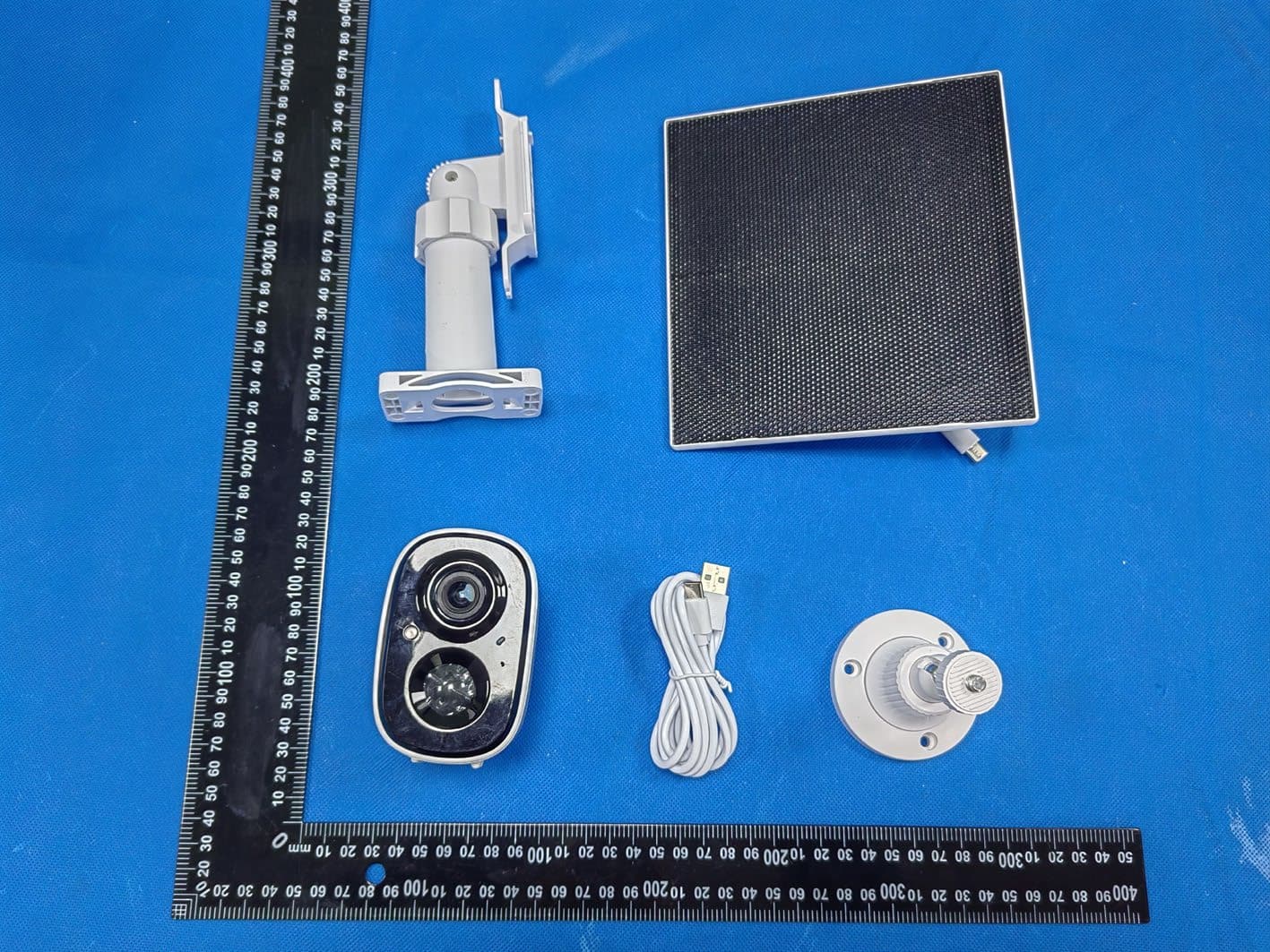 AOR Battery Wi-Fi Camera - FCC ID 2A3CE-LP5B-A1 - Longse Technology Limited