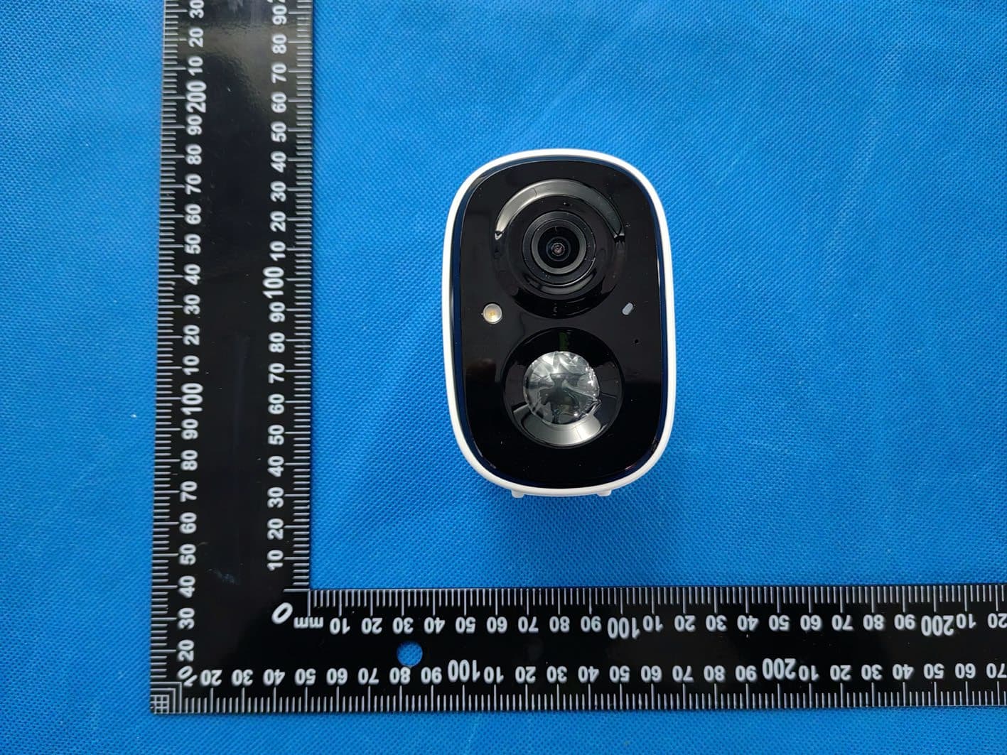 AOR Battery Wi-Fi Camera - FCC ID 2A3CE-LP5B-A1 - Longse Technology Limited (3)