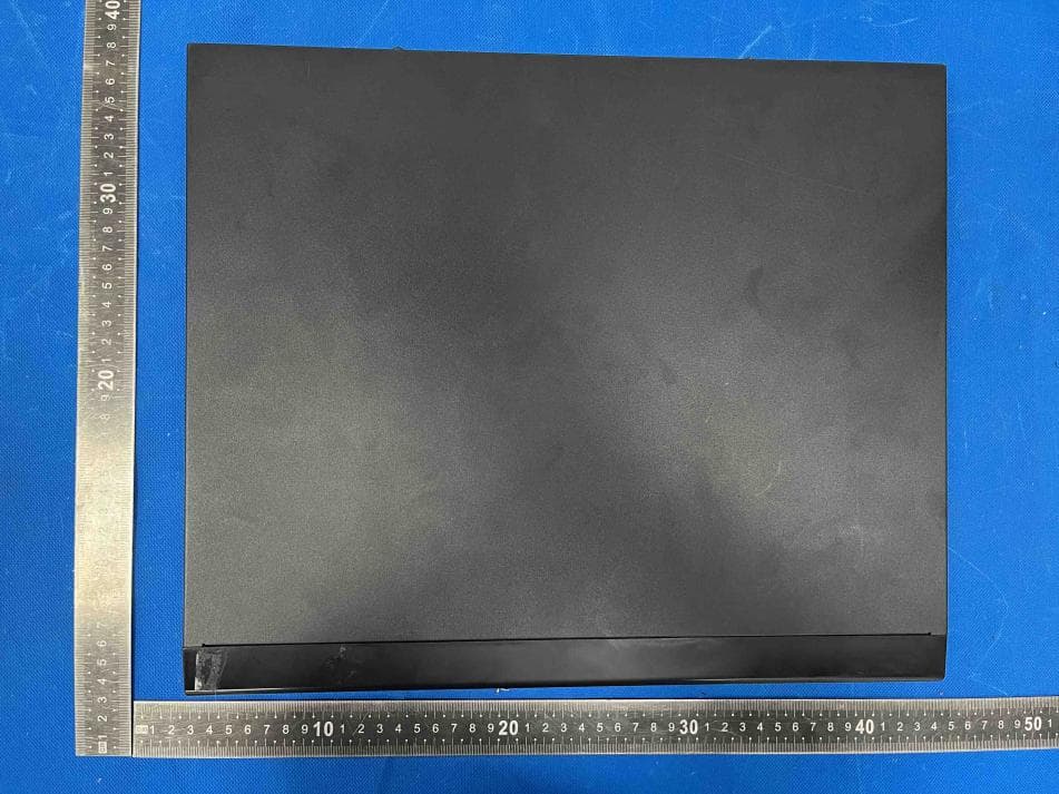 PoE NVR - FCC ID 2A3CE-NP16E - Longse Technology Limited