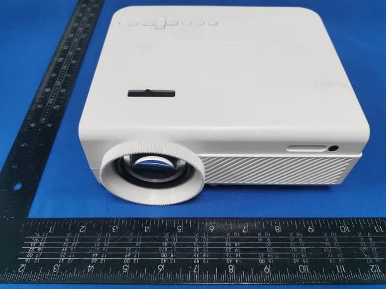 PROJECTOR - FCC ID 2A3DJ-V7 - Shen zhen Powerful Photoelectron Co.,Ltd (2)