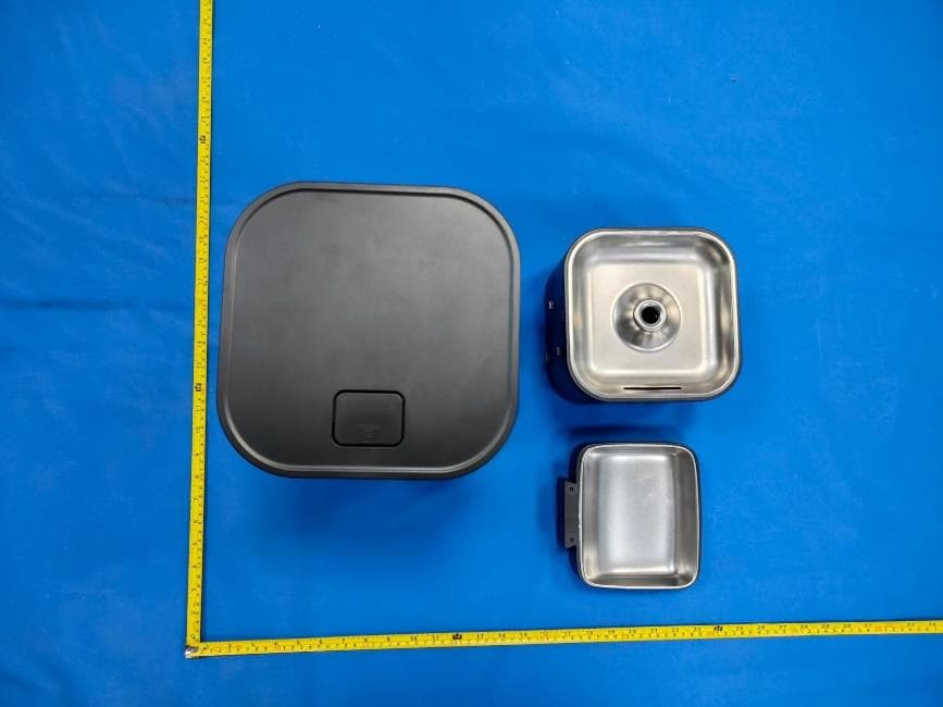 Pet smart feeder - FCC ID 2A3DK-DSPH - Chengdu Tops Technology Co.,Ltd. (2)