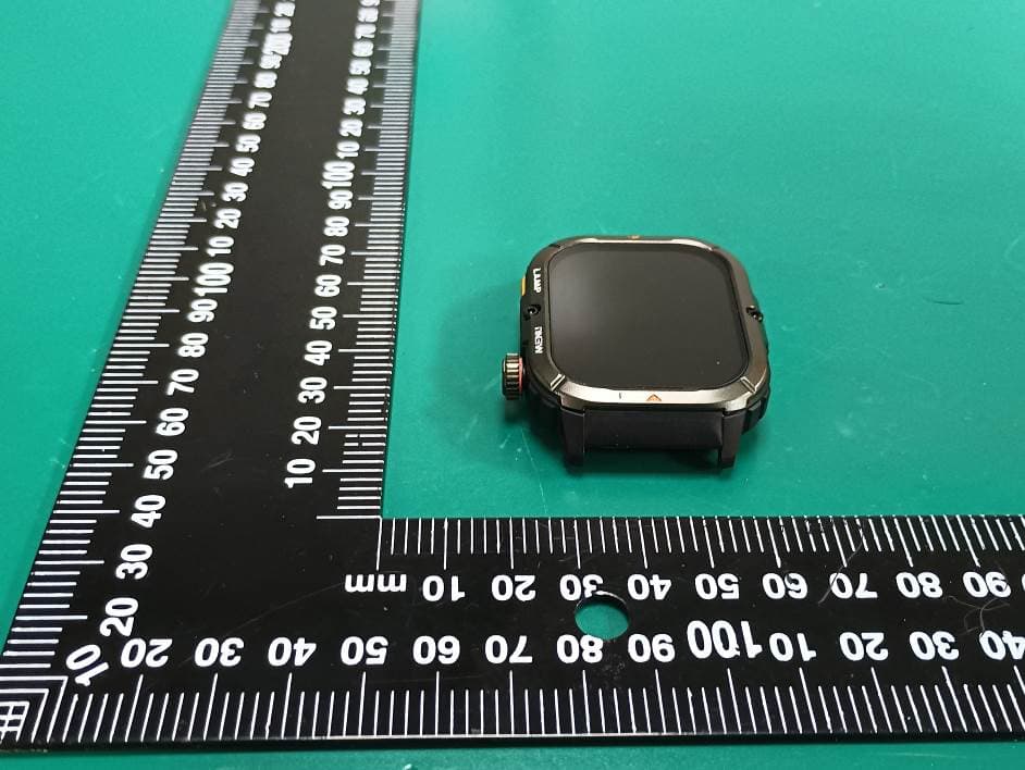 Smart Watch - FCC ID 2A3DR-AWL3 - AGM MOBILE LIMITED