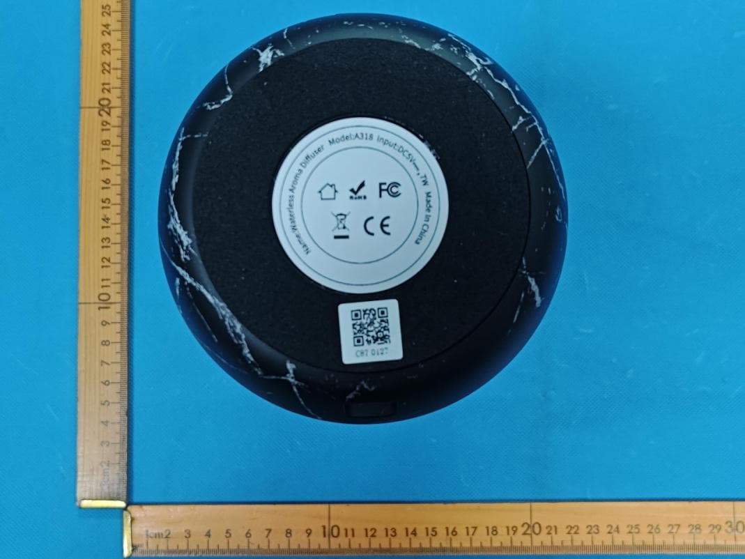 Waterless Aroma Diffuser - FCC ID 2A3DS-A318V - Guangdong Chiyang Scent Technology Co.,Ltd. (5)