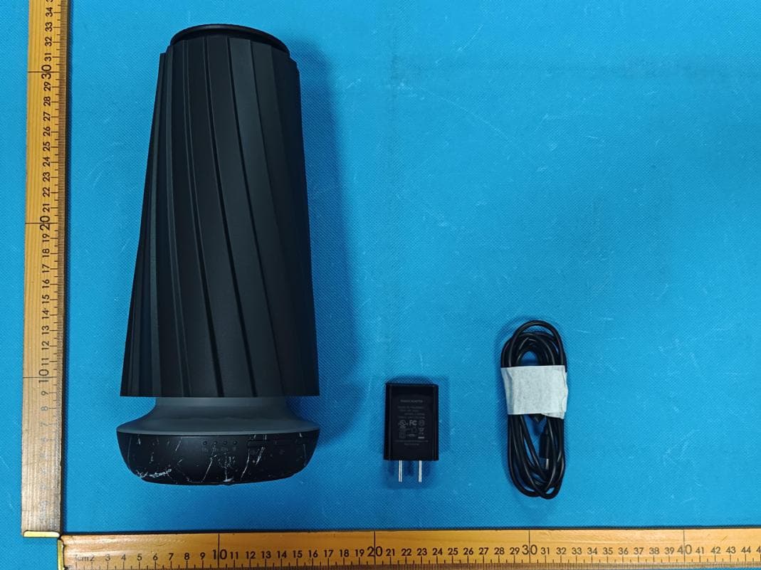 Waterless Aroma Diffuser - FCC ID 2A3DS-A318V - Guangdong Chiyang Scent Technology Co.,Ltd.