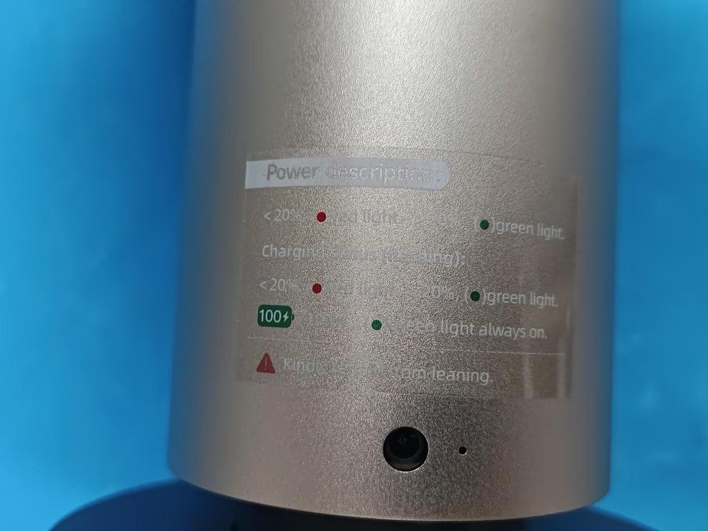 Aroma Diffuser - FCC ID 2A3DS-A326C - Guangdong Chiyang Scent Technology Co.,Ltd.