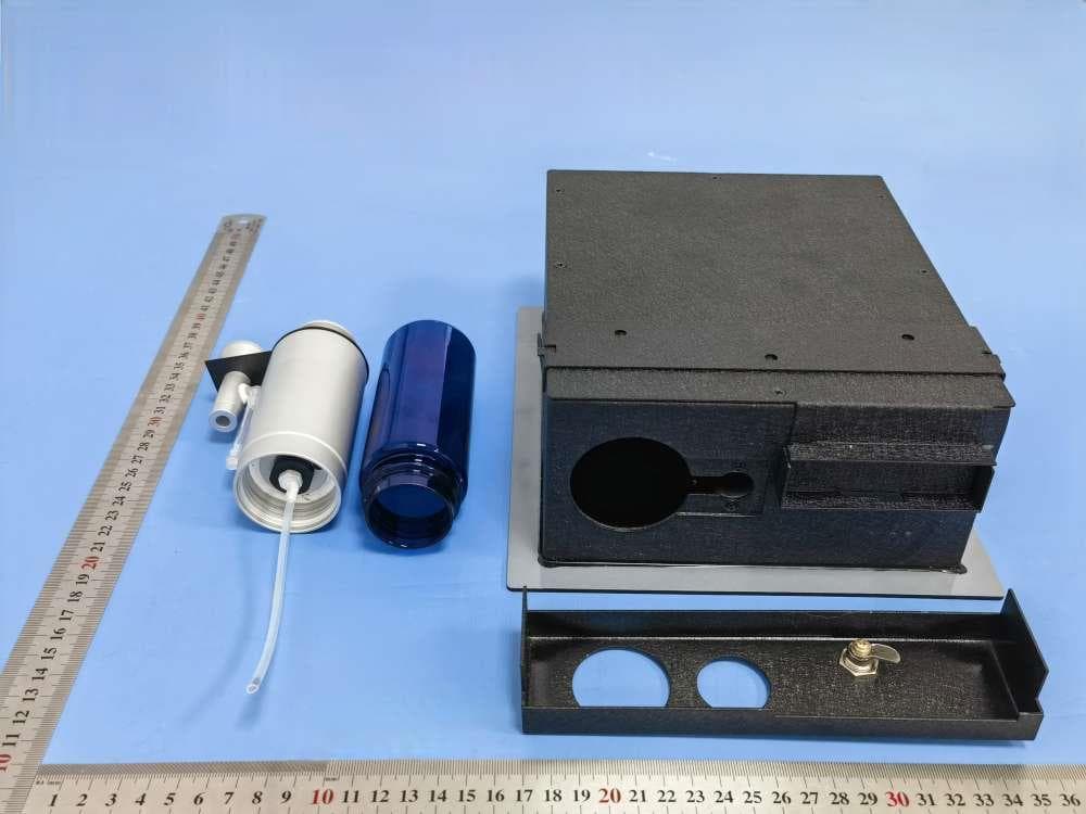 Aroma diffuser - FCC ID 2A3DS-SA100C - Guangdong Chiyang Scent Technology Co.,Ltd. (3)