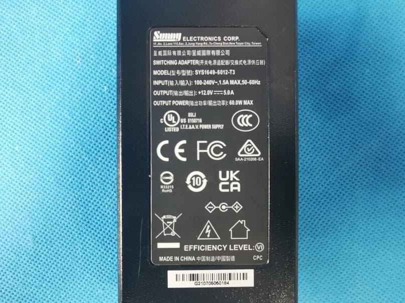 EyeOn Air - FCC ID 2A3E5-EYEON12WC - EyeTech Digital Systems, Inc.