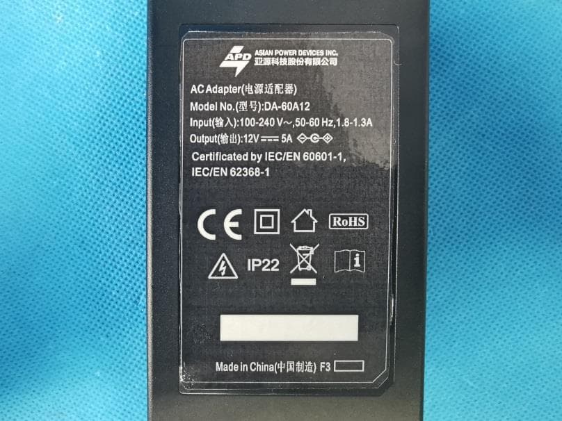 EyeOn Air - FCC ID 2A3E5-EYEON12WC - EyeTech Digital Systems, Inc. (2)
