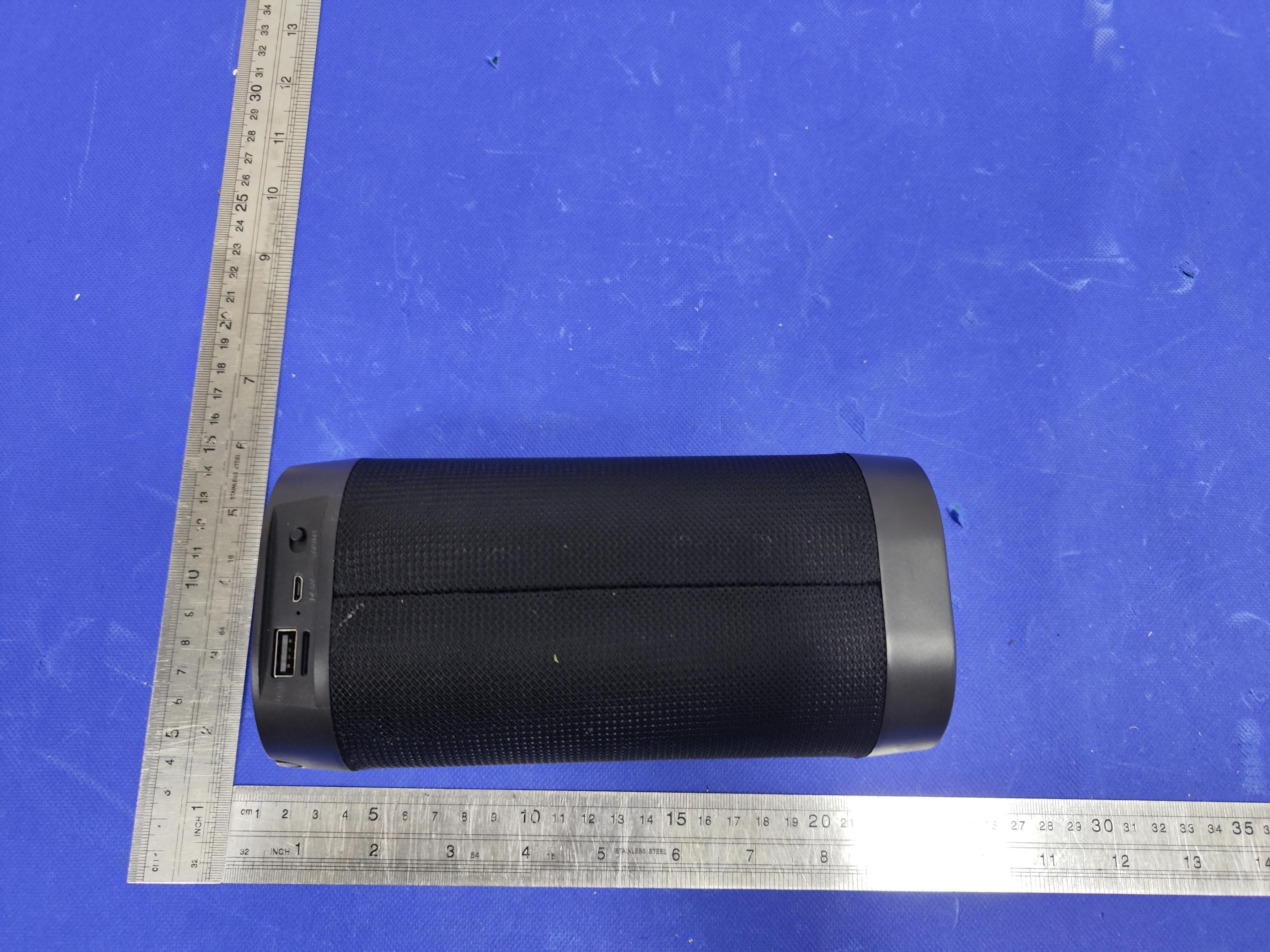 Wireless speaker - FCC ID 2A3E7-S5 - Migoal Technology Co.,Ltd (3)