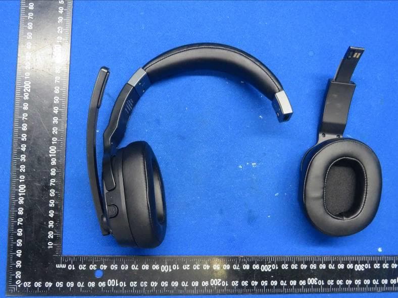 wireless headset - FCC ID 2A3EN-GE654A - Dongguan feitianqi Trading Co., Ltd (2)