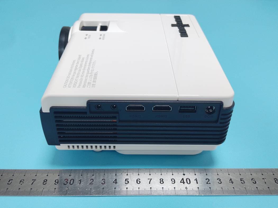 Projector - FCC ID 2A3FP-P14 - Shenzhen Junge Yunchuang Technology Co., Ltd. (3)