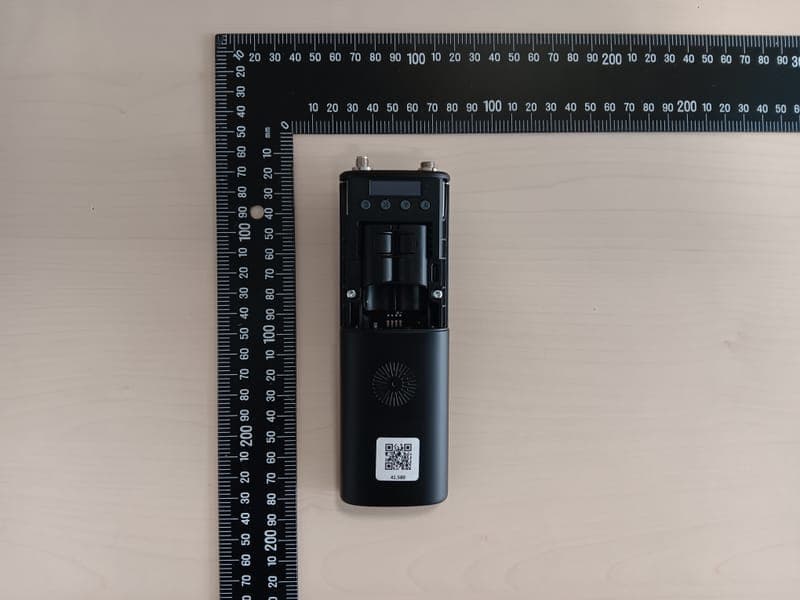 N-Series Digital Wireless System Bodypack Transmitter - FCC ID 2A3FT-NBP12 - DPA Microphones A/S (2)