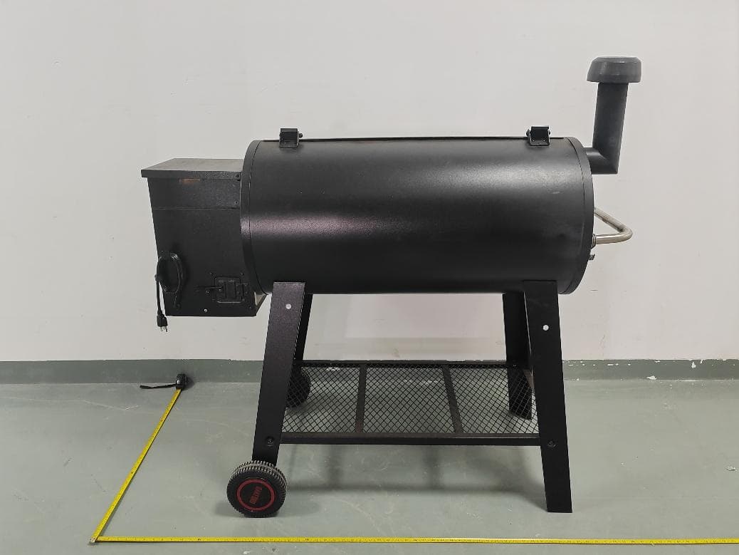 Oakford Pellet Grills - FCC ID 2A3GE910-0509 - NEXGRILL INDUSTRIES, INC. (3)