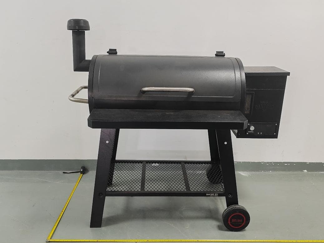 Oakford Pellet Grills - FCC ID 2A3GE910-0509 - NEXGRILL INDUSTRIES, INC.