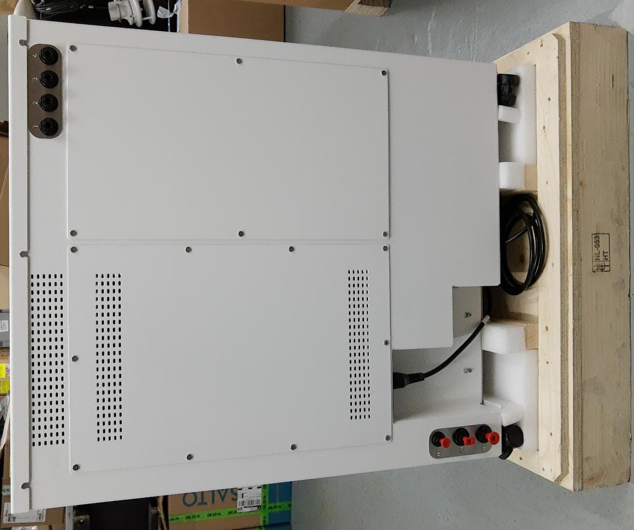 The RPI is a general purpose instrument intended to dilute a concentrated reagent to a usable fluid for invitro laboratory testing - FCC ID 2A3GORPIA0016871 - RR Mechatronics Manufacturing B.V.