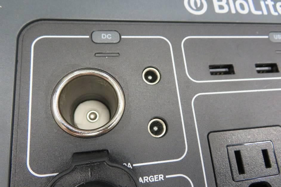 BaseCharge 1500 - FCC ID 2A3GZBGB - BioLite Inc.