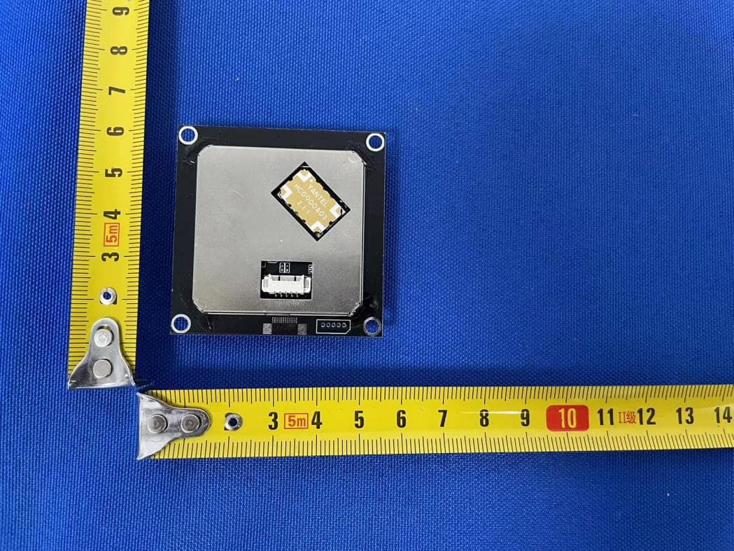 UHF RFID Reader Module - FCC ID 2A3H9VM-M50 - Shenzhen Vanch Intelligent Technology Co.,Ltd