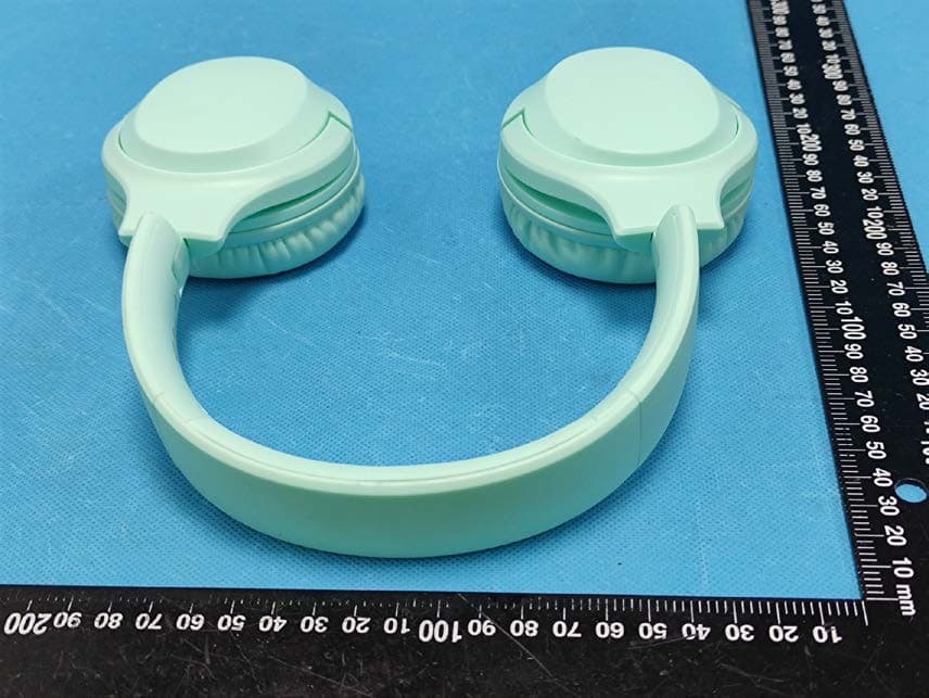 KIDS WIRELESS HEADPHONES - FCC ID 2A3HJ-ARY-528A - Dongguan Fuyuqian E-Commerce Co., Ltd. (4)