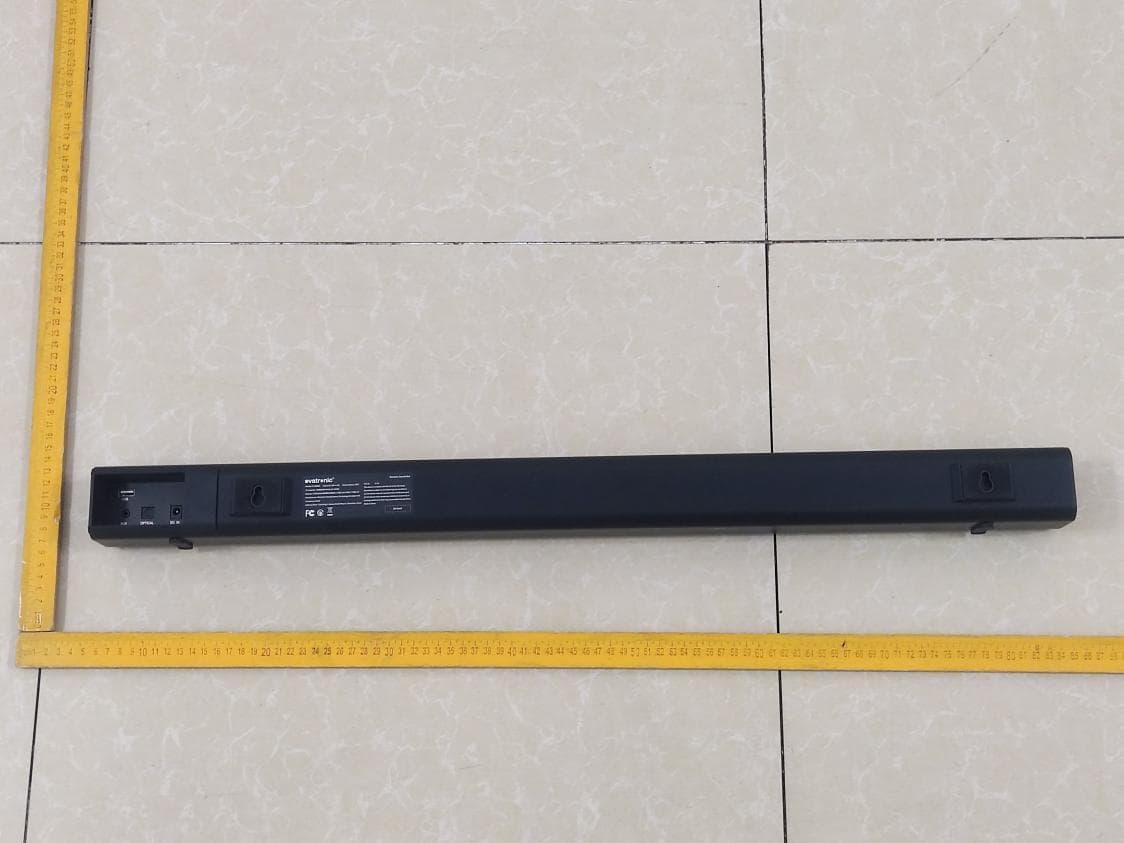 Soundbar - FCC ID 2A3HS-SOUNDBAR - Shenzhen yutian digital Co., Ltd.