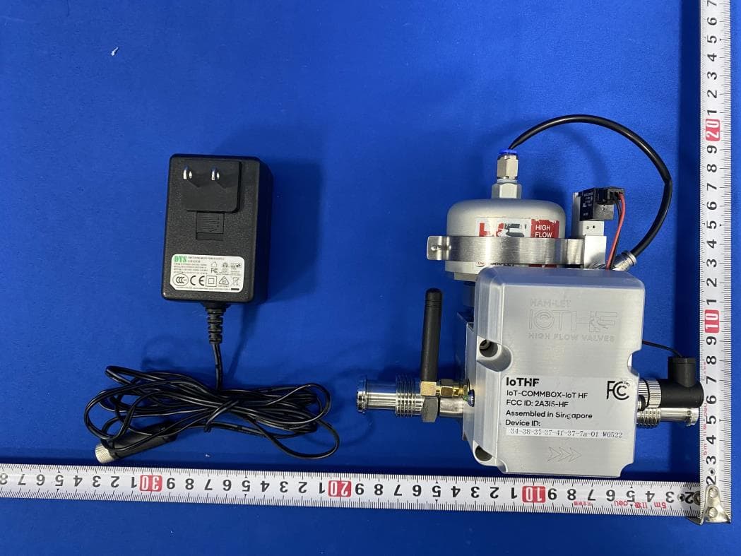 IoT-COMMBOX-IoT HF - FCC ID 2A3I5-HF - Ham-Let Singapore Valves & Fittings Pte. Ltd. (2)
