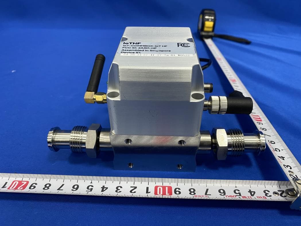 IoT-COMMBOX-IoT HF - FCC ID 2A3I5-HF - Ham-Let Singapore Valves & Fittings Pte. Ltd. (4)