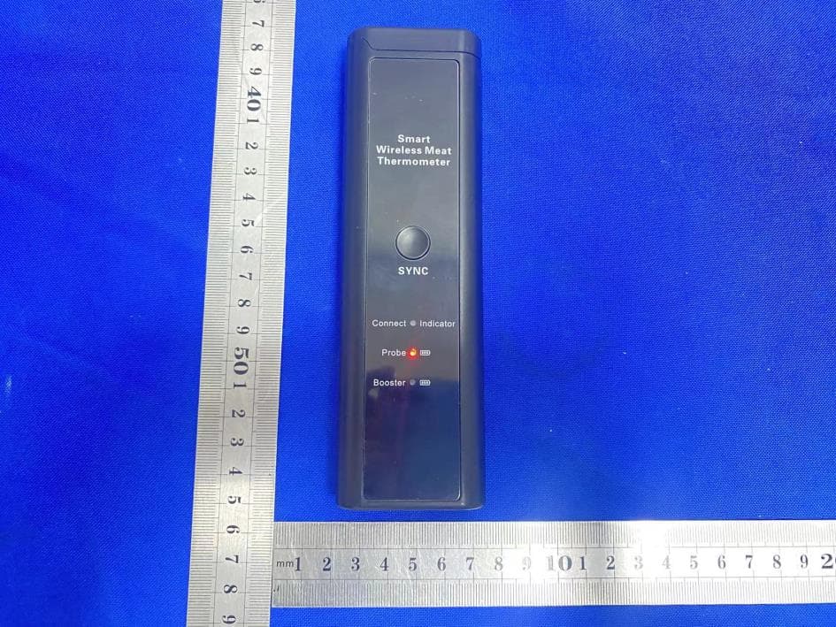 Digital meat thermometer - FCC ID 2A3ICDT-128 - Shenzhen Goldgood Instrument Limited