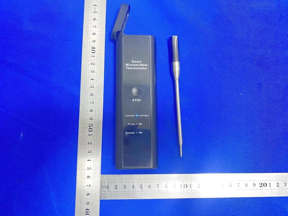 Digital meat thermometer - FCC ID 2A3ICDT-128 - Shenzhen Goldgood Instrument Limited (3)