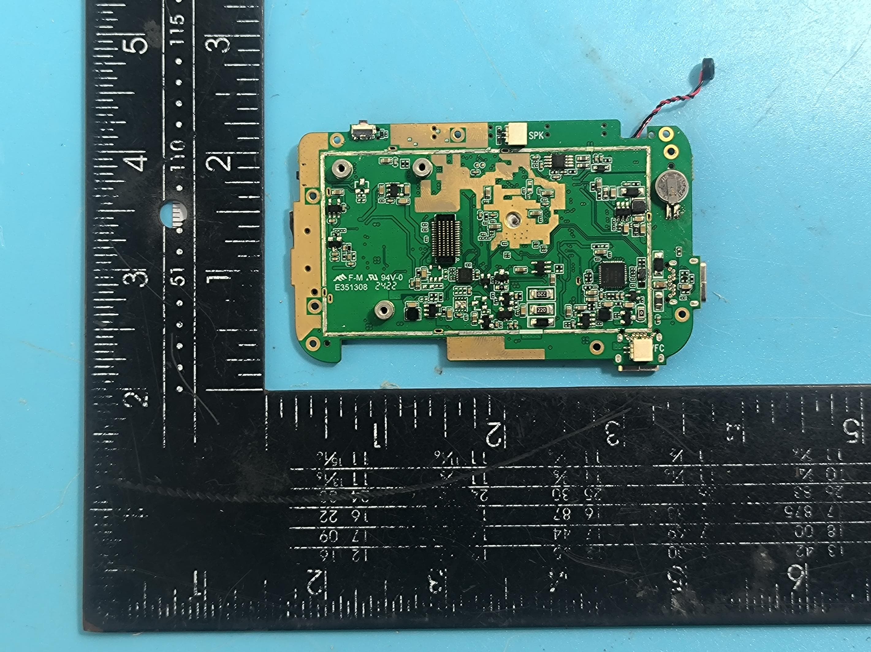 Car Dash Camera - FCC ID 2A3IW-R2-4K-DUAL - Aarna Sales Corporation (2)