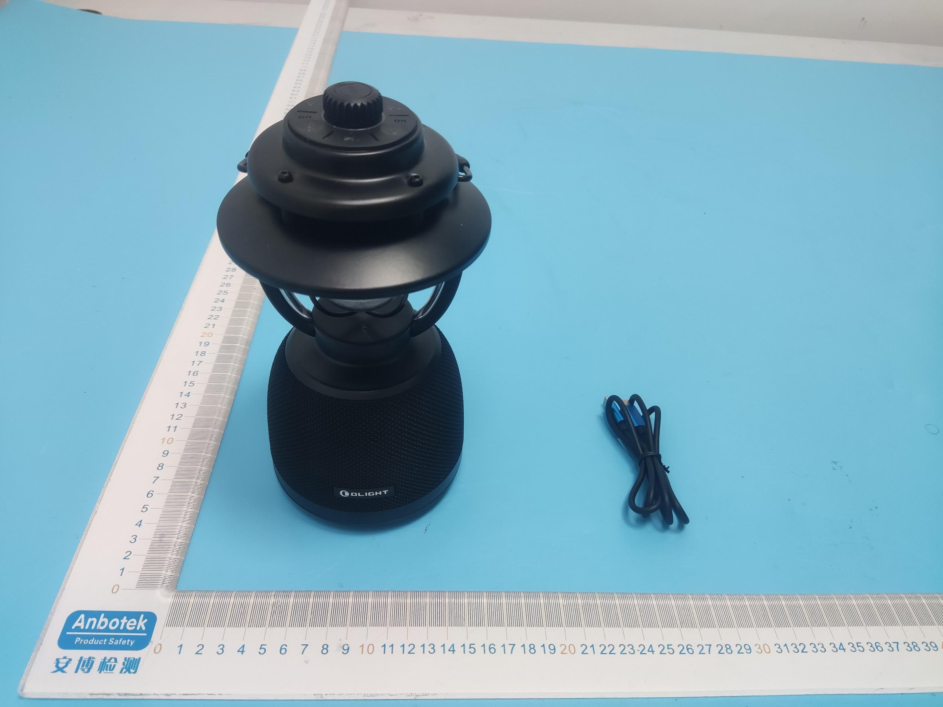 RETRO CAMP LIGHT - FCC ID 2A3J6-OLANTERNMUSIC - Dongguan Olight E-Commerce Technology Co., Ltd (5)