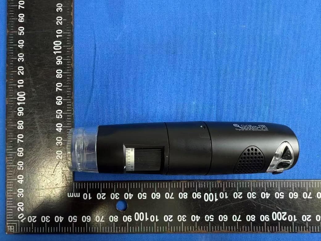 Wi-Fi Microscope - FCC ID 2A3JF-MICFISTD1 - Italeco S.r.l. (5)