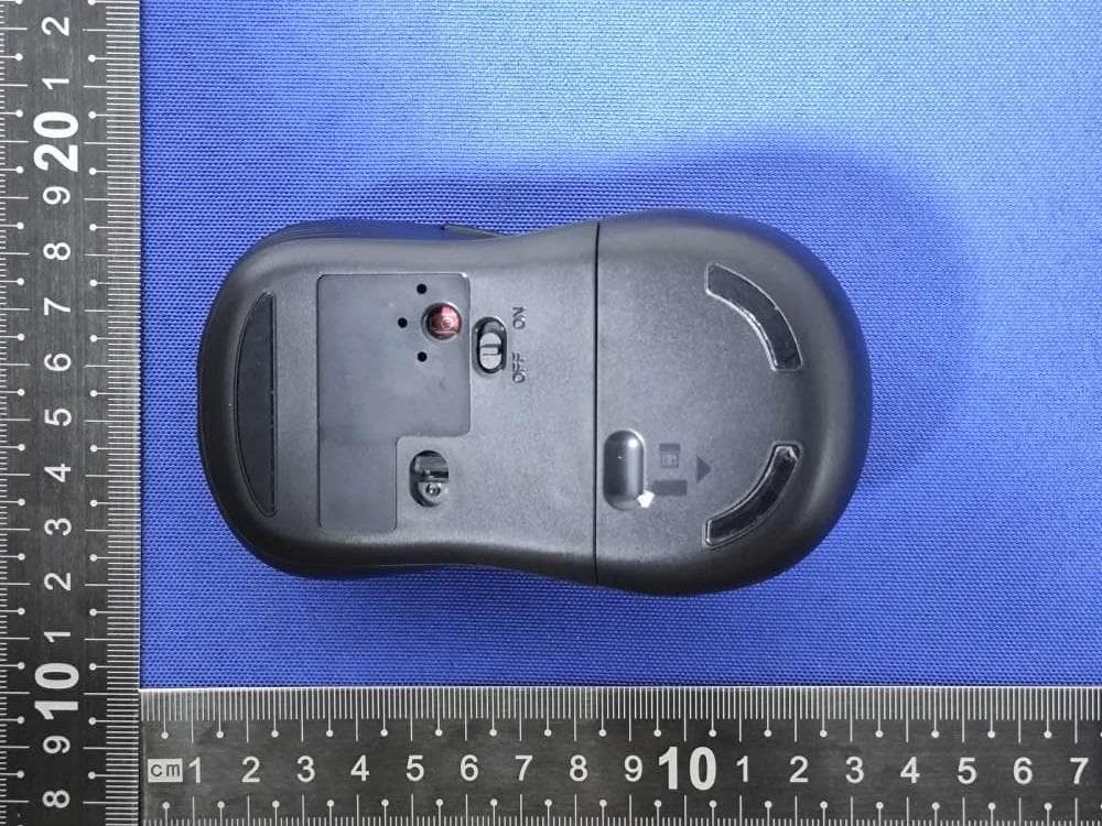 Wireless mouse - FCC ID 2A3JH-PC309A-1 - Dongguan Yuzhenrong Trading Co., Ltd.