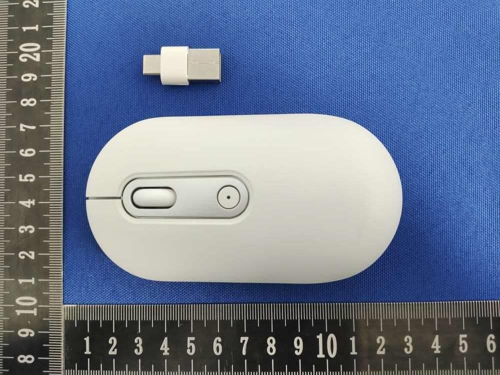 Backlit Wireless Mouse - FCC ID 2A3JH-PC389A - Dongguan Yuzhenrong Trading Co., Ltd.