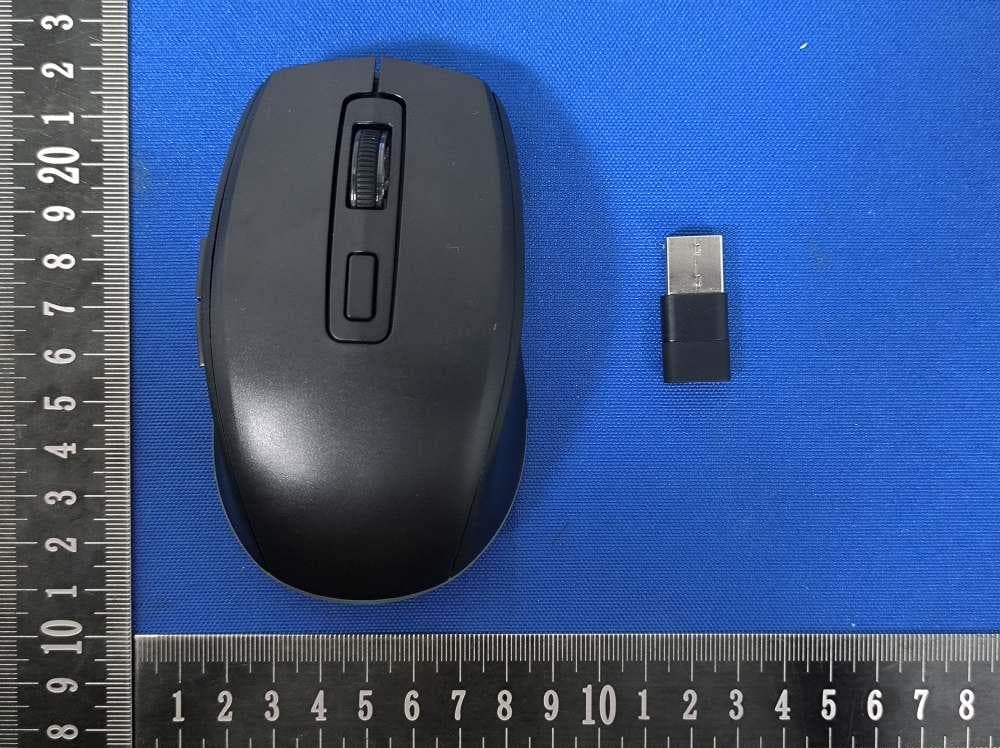 Wireless backlit mouse - FCC ID 2A3JH-PC418A-1 - Dongguan Yuzhenrong Trading Co., Ltd.