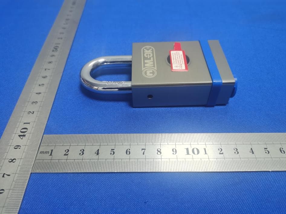 Outdoor Smart Padlock - FCC ID 2A3JOSPL105-55MM - Foshan Wenrui Lock Industry Technology Co., Ltd (5)