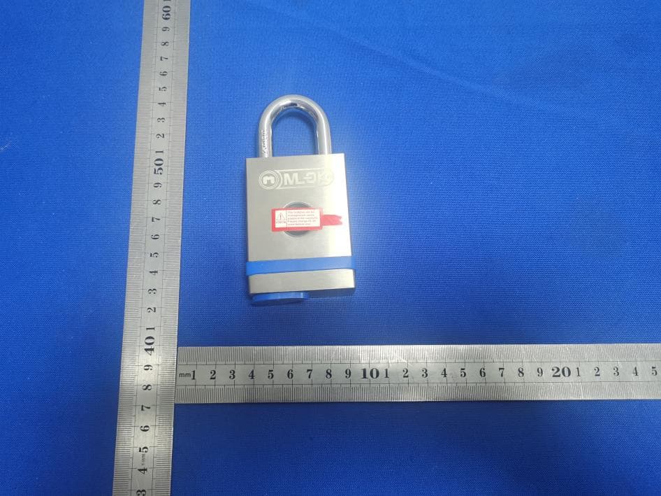 Outdoor Smart Padlock - FCC ID 2A3JOSPL105-55MM - Foshan Wenrui Lock Industry Technology Co., Ltd