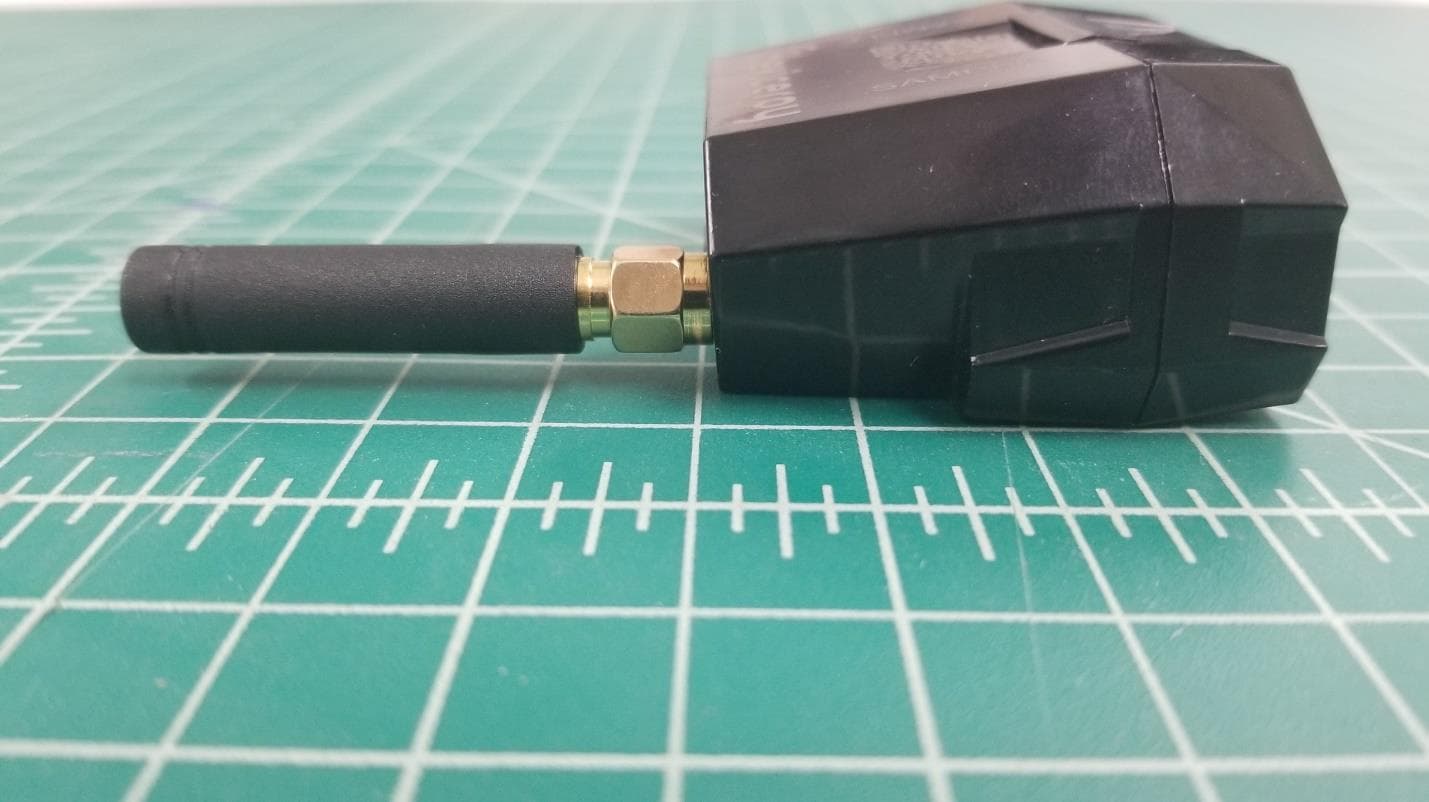 Aria modem - FCC ID 2A3KPARIA1 - Viceroy Devices Corporation