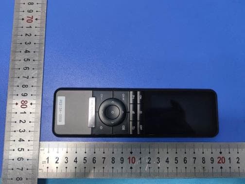 TV Remote - FCC ID 2A3LB-RC20R - HSH Management Services Ltd.
