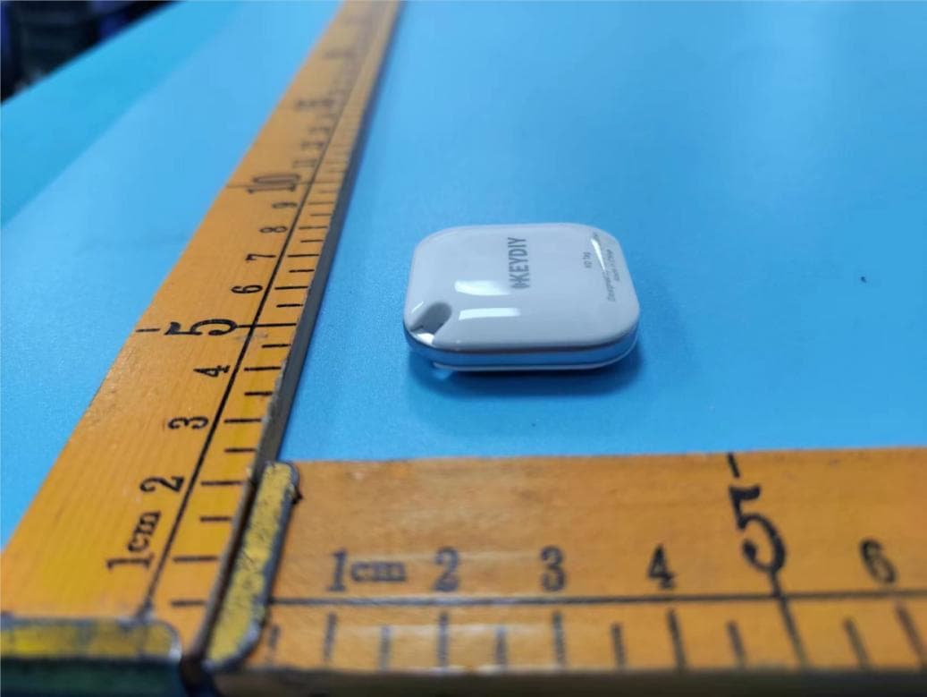 KD Tag - FCC ID 2A3LS-KDTAG - KEYDIY (5)