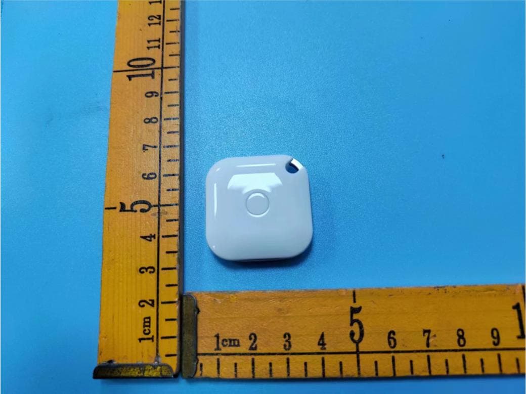 KD Tag - FCC ID 2A3LS-KDTAG - KEYDIY