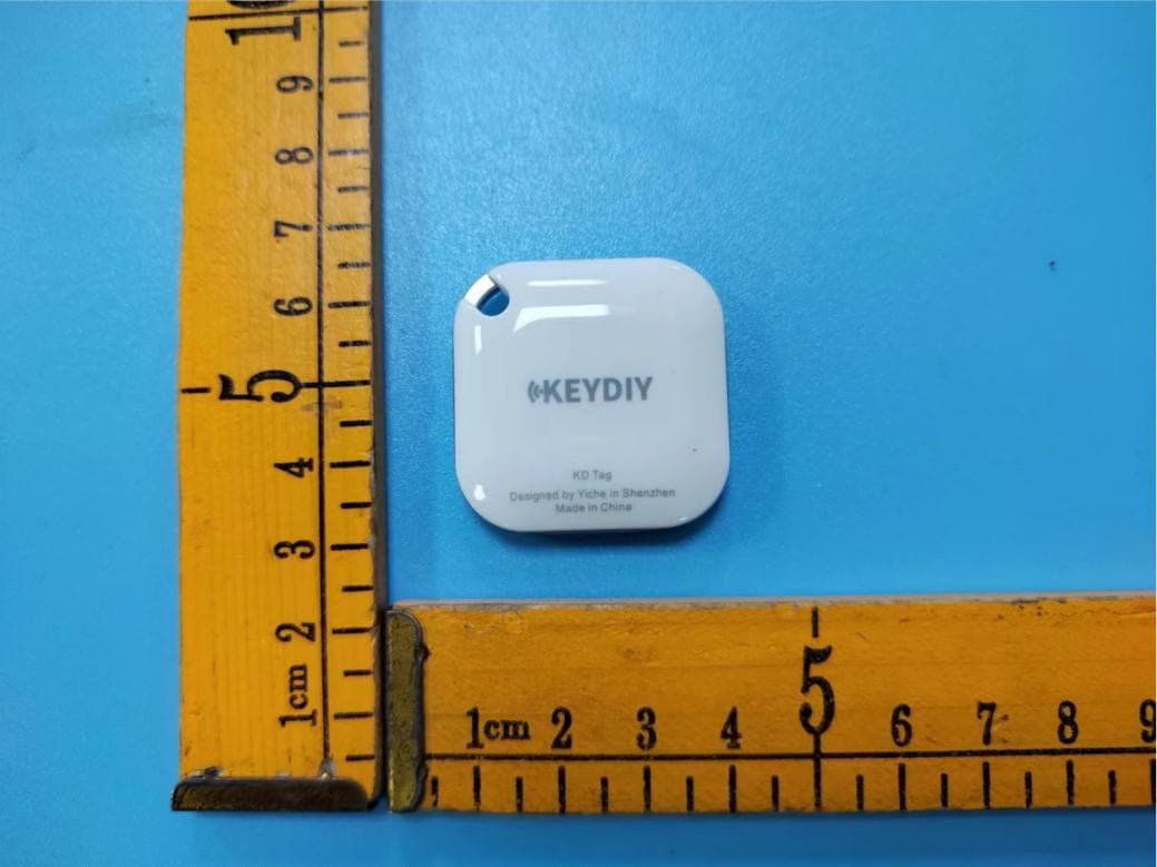 KD Tag - FCC ID 2A3LS-KDTAG - KEYDIY (2)