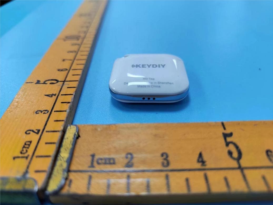 KD Tag - FCC ID 2A3LS-KDTAG - KEYDIY (4)