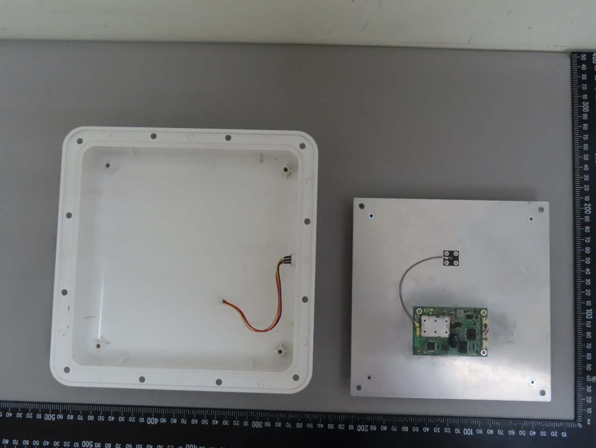 UHF RFID Reader Module - FCC ID 2A3LY-SRFA820 - CIAODA CLOUD TECHNOLOGY CO., Ltd. (3)
