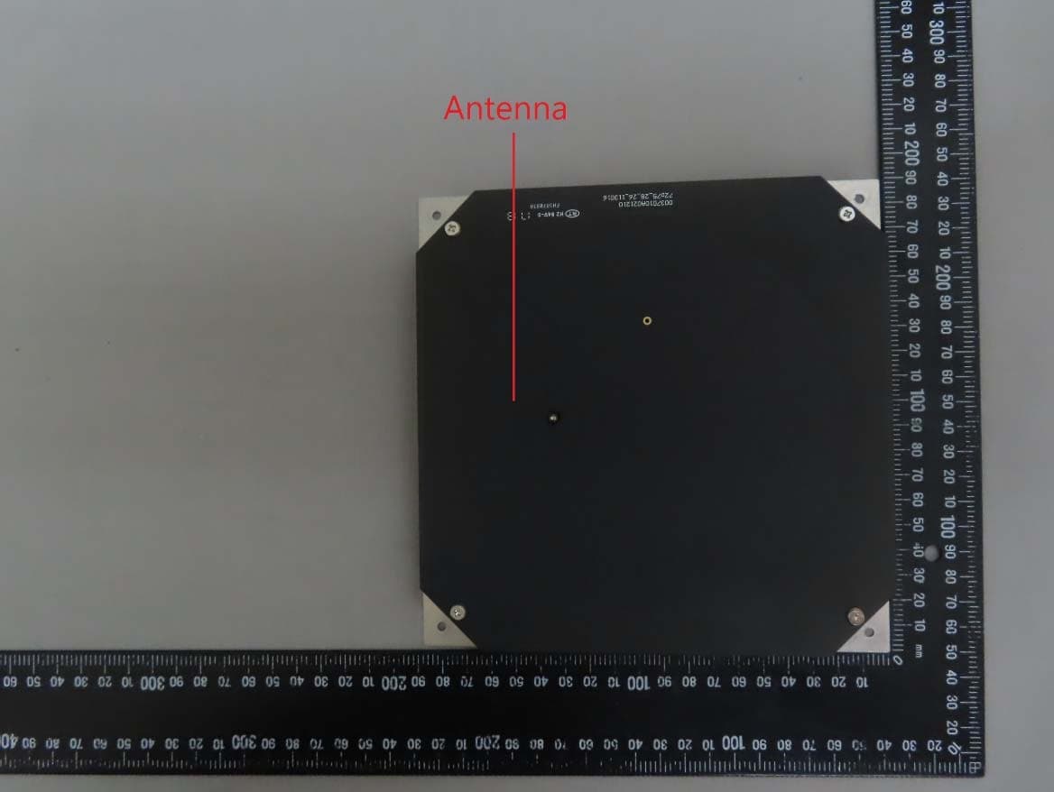 UHF RFID Reader Module - FCC ID 2A3LY-SRFA820 - CIAODA CLOUD TECHNOLOGY CO., Ltd. (2)