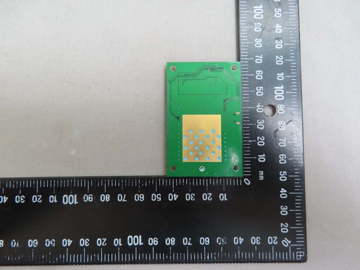 UHF RFID Reader Module - FCC ID 2A3LY-SRFM810 - CIAODA CLOUD TECHNOLOGY CO., Ltd. (2)
