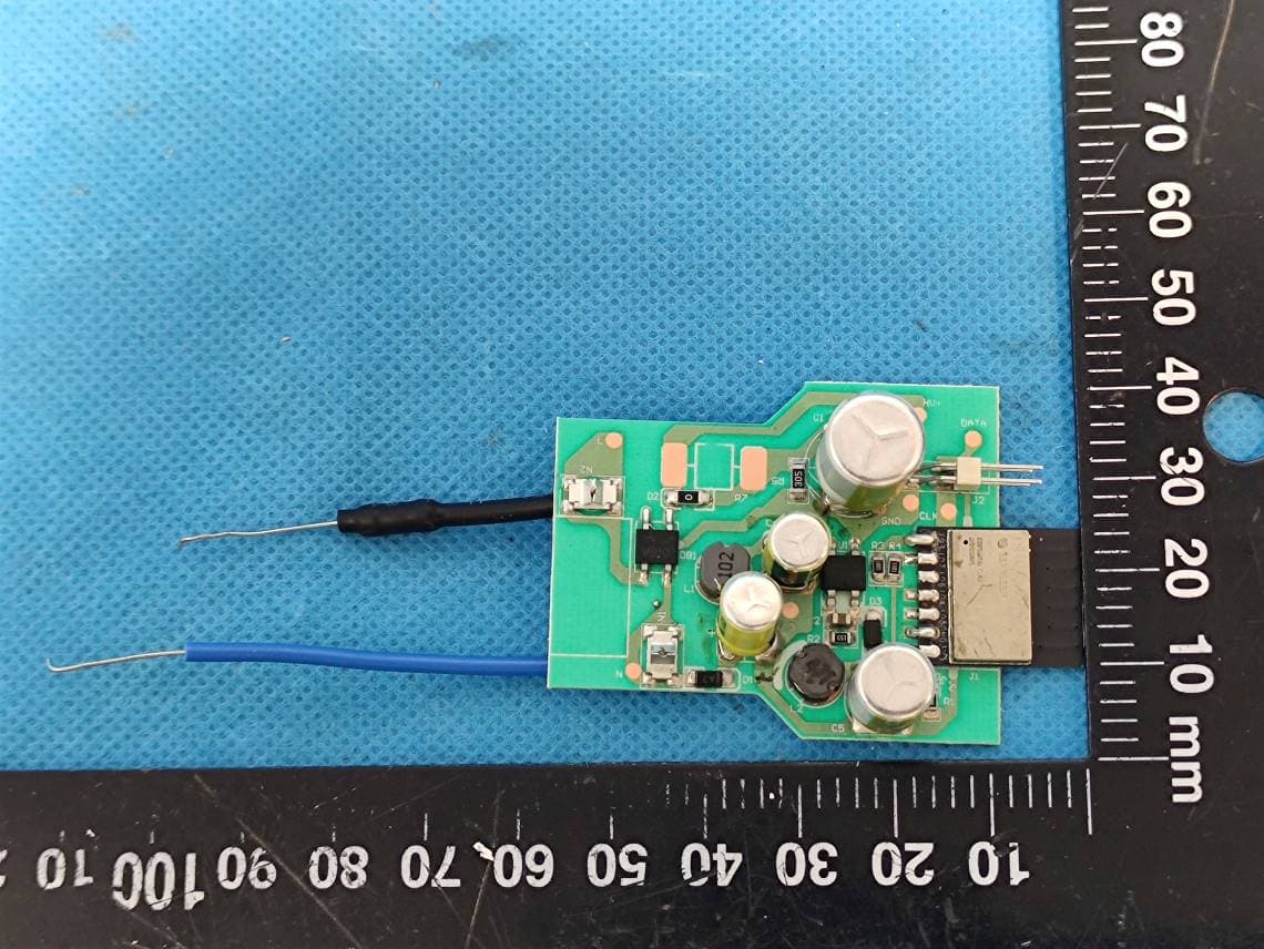 Smart LED Bulb - FCC ID 2A3MABR1 - Lepro Innovation INC (3)