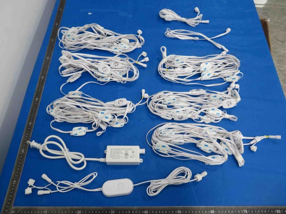 AI LED permanent lights - FCC ID 2A3MAEE1 - Lepro Innovation INC (3)