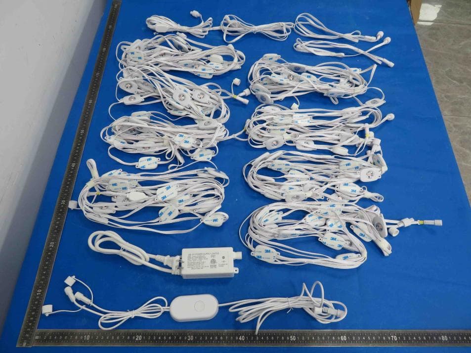 AI LED permanent lights - FCC ID 2A3MAEE1 - Lepro Innovation INC (2)