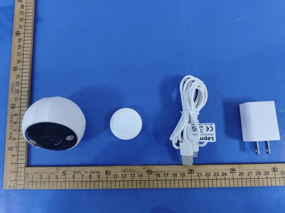 Smart Spot Camera - FCC ID 2A3MAM2 - Lepro Innovation INC (4)