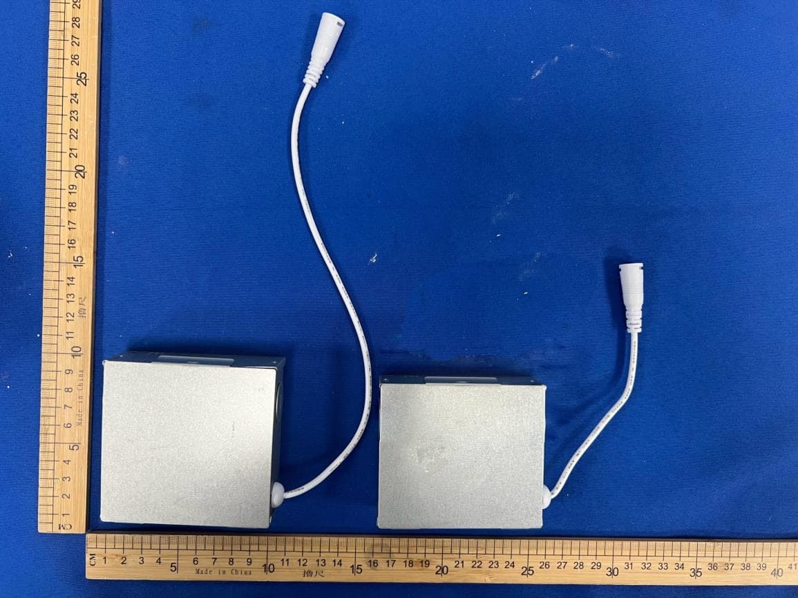 Smart LED downlight /Spot LED intelligent - FCC ID 2A3MAR2 - Lepro Innovation INC